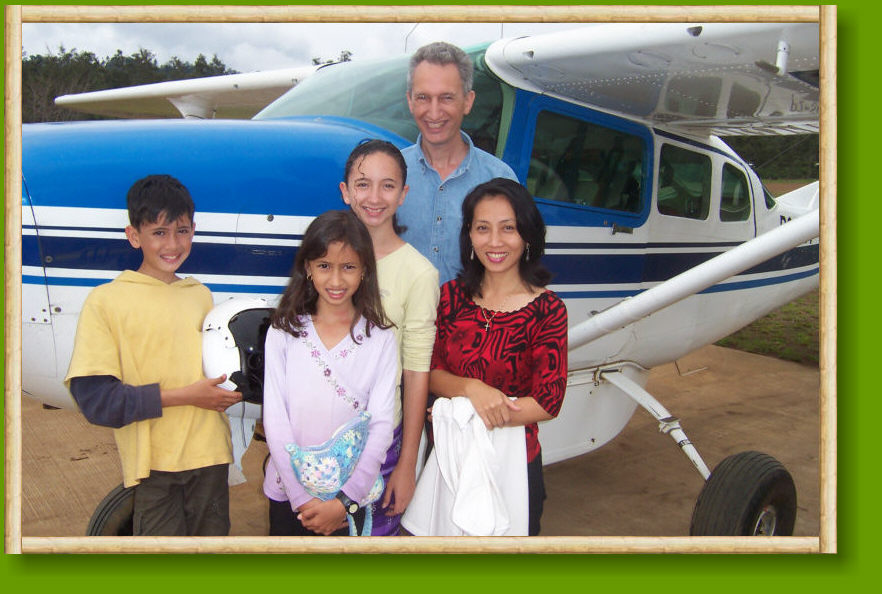Familie van Wermeskerken